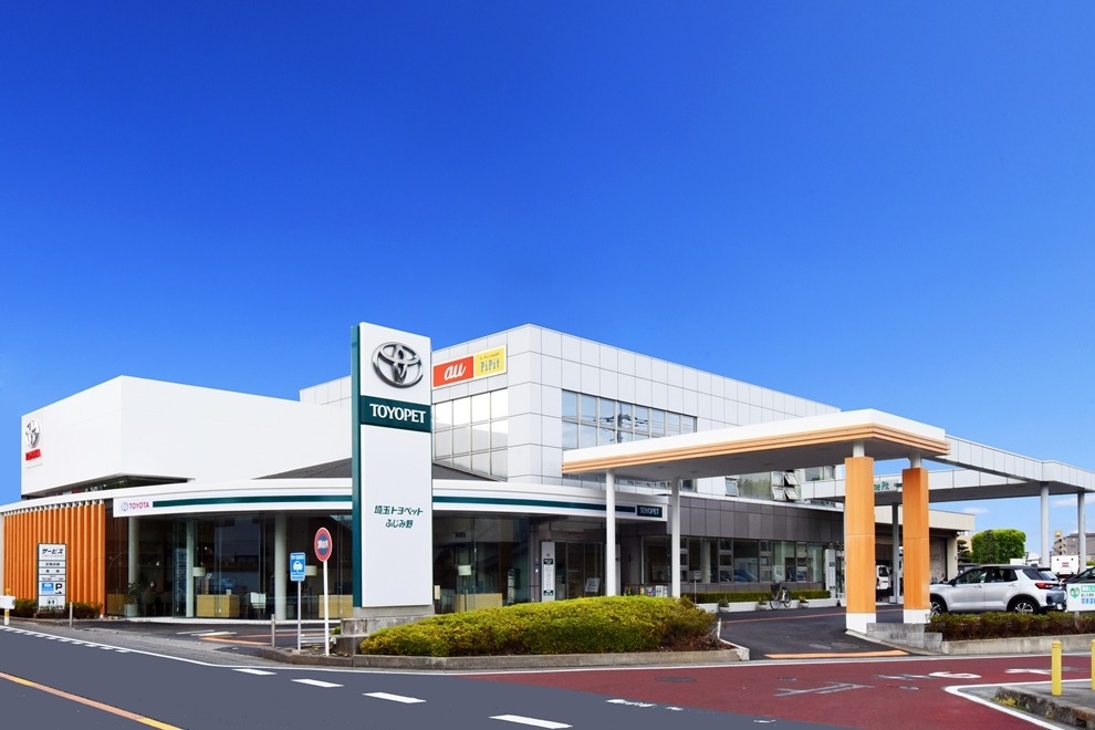 自動車整備スタッフ（ふじみ野支店）サムネイル